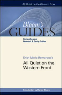 All Quiet on the Western Front 0791098303 Book Cover