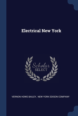 Electrical New York 1377080005 Book Cover