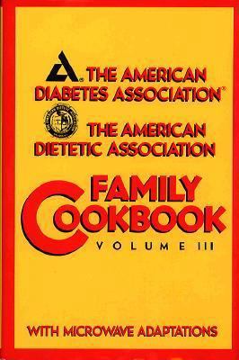 ADA Family Cookbook 0671761331 Book Cover