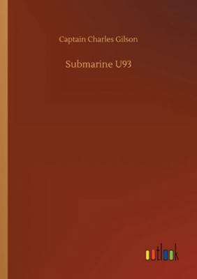 Submarine U93 375233181X Book Cover