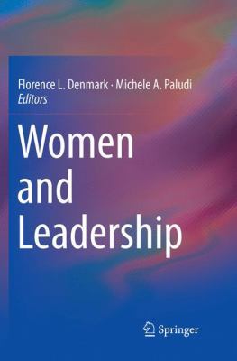 Women and Leadership 3030101649 Book Cover
