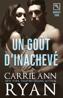 Un goût d'inachevé [French] 1636952097 Book Cover