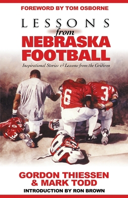 Lessons from Nebraska Football: Inspirational S... 1938254295 Book Cover