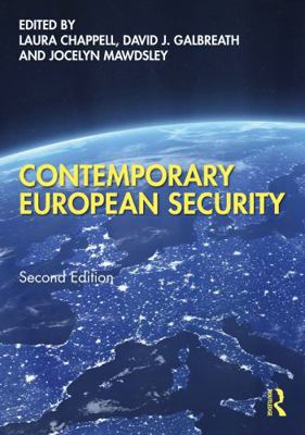 Contemporary European Security 1041045484 Book Cover