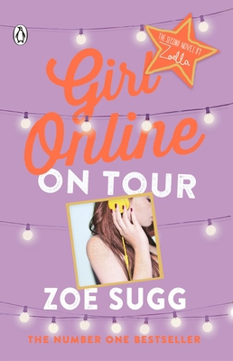 Girl Online On Tour B01NAPFGE0 Book Cover
