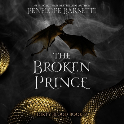 The Broken Prince B0D1SLD2V5 Book Cover