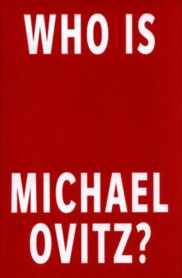 Who Is Michael Ovitz?: A Memoir 0753553368 Book Cover