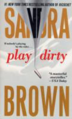Play Dirty 1416552499 Book Cover