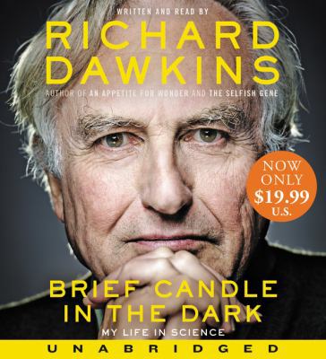 Brief Candle in the Dark Low Price CD: My Life ... 0062562231 Book Cover