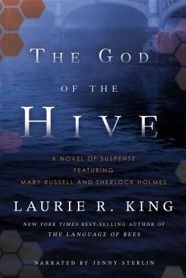 The God of the Hive 1449807461 Book Cover