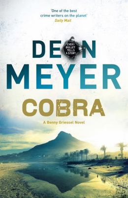 Cobra (Benny Griessel) 1444723774 Book Cover