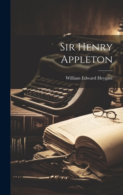 Sir Henry Appleton 1020161124 Book Cover