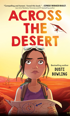 Across the Desert [Large Print] B0C9KQHYVJ Book Cover