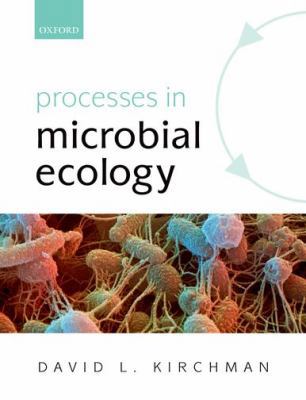 Processes in Microbial Ecology 0199586934 Book Cover