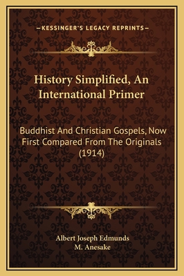 History Simplified, An International Primer: Bu... 1169228402 Book Cover