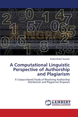 A Computational Linguistic Perspective of Autho... 3659536962 Book Cover