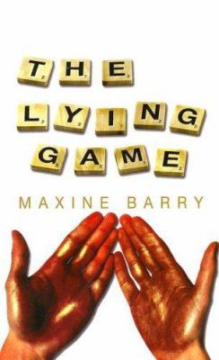 The Lying Game [Large Print] 1846175518 Book Cover