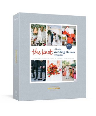 The Knot Ultimate Wedding Planner and Organizer... 0593139631 Book Cover