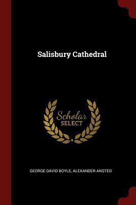 Salisbury Cathedral 1375609033 Book Cover