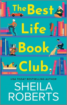 The Best Life Book Club 0778368564 Book Cover