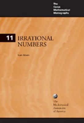 Irrational Numbers 0883850389 Book Cover