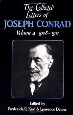 The Collected Letters of Joseph Conrad 0521323886 Book Cover