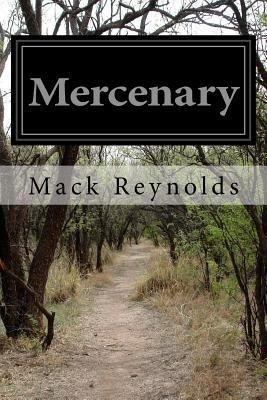 Mercenary 1502419033 Book Cover