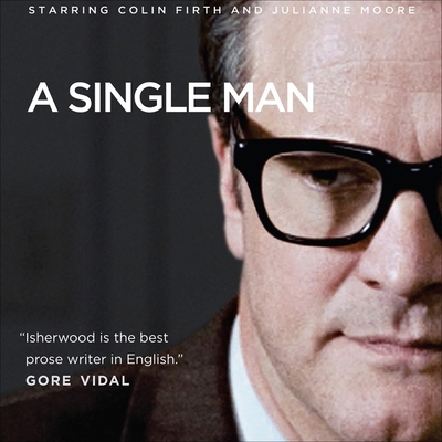 A Single Man Lib/E 1665164603 Book Cover