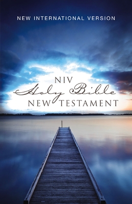 NIV, Outreach New Testament, Paperback 0310446783 Book Cover