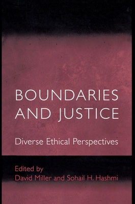 Boundaries and Justice: Diverse Ethical Perspec... 0691088004 Book Cover