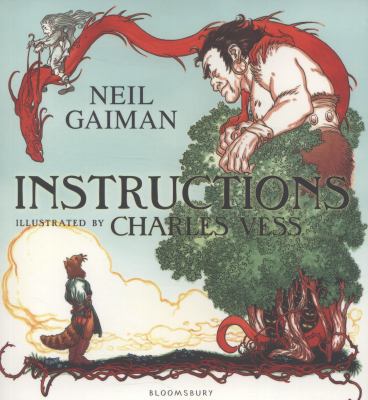 Instructions 140880865X Book Cover