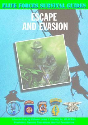 Escape and Evasion 1590840097 Book Cover