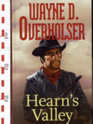 Hearn's Valley 1405680210 Book Cover