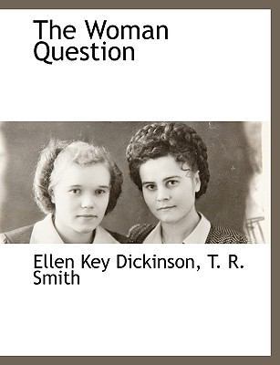 The Woman Question [Large Print] 1116307766 Book Cover