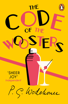 The Code of the Woosters 1787461041 Book Cover