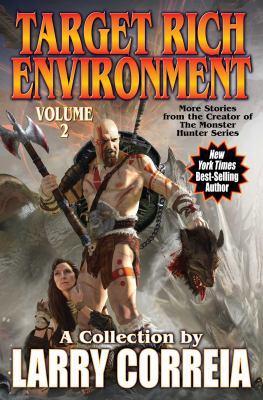 Target Rich Environment, Volume 2 1982124229 Book Cover