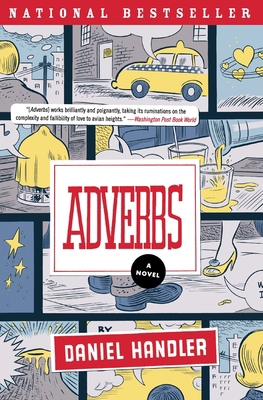 Adverbs B002KE5W52 Book Cover