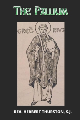 The Pallium B08F6Y51WQ Book Cover