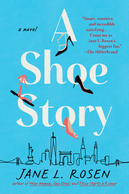 A Shoe Story 0593102118 Book Cover