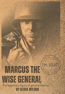 Marcus the wise general: The legendary figure o... B0CDNLCTF7 Book Cover