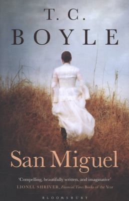 San Miguel 1408831376 Book Cover