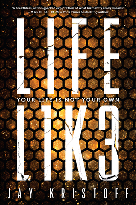 Lifel1k3 (Lifelike) 1524713953 Book Cover
