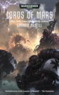 Lords of Mars 1849704171 Book Cover
