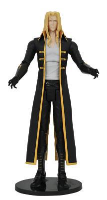 Toy Castlevania Alucard Action Figure Book