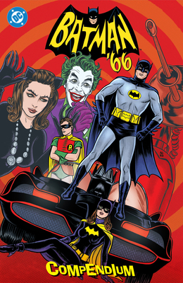 Batman '66 Compendium 1799502376 Book Cover