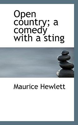 Open Country; A Comedy with a Sting 1116417308 Book Cover