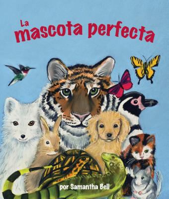 Spa-Mascota Perfecta [Spanish] 1607187183 Book Cover