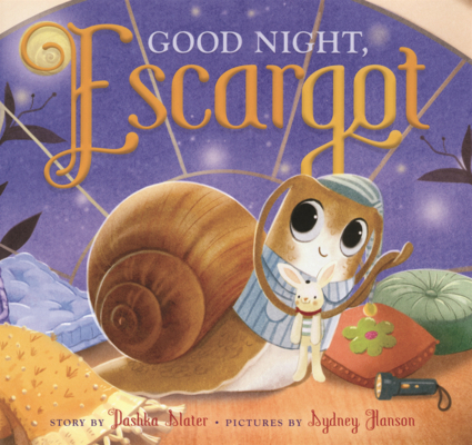 Good Night, Escargot B0GMZ7JYQG Book Cover