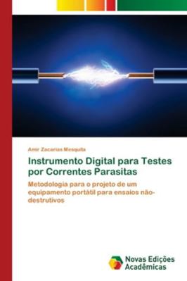 Instrumento Digital para Testes por Correntes P... [Portuguese] 6139611024 Book Cover