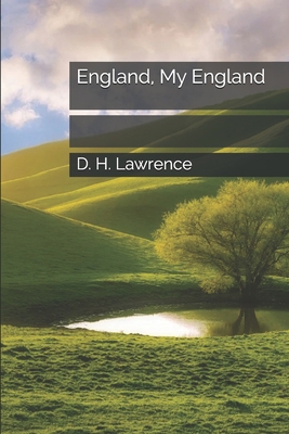 England, My England 1694458474 Book Cover